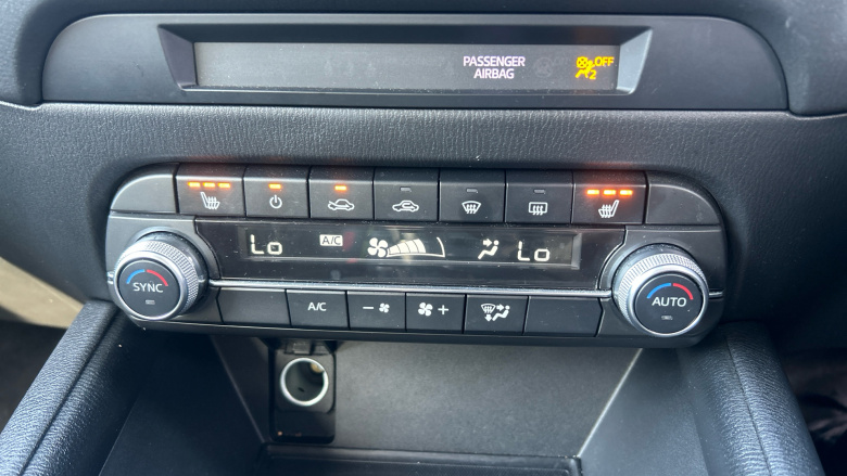 Mazda CX-5 2.0 Newground 5dr Auto Petrol Estate